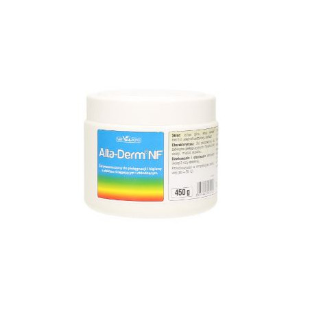 Vet Agro, żel ALTA-DERM, 450 ml