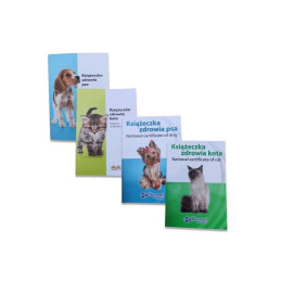 Książeczka zdrowia psa, międzynarodowa..