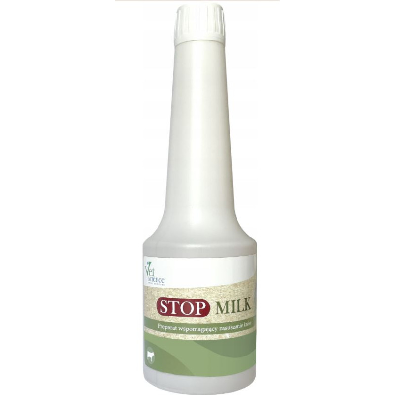 Vet Science, StopMilk, zasuszenie, 500 ml