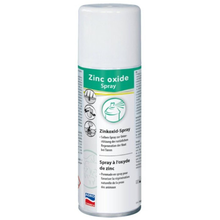 Kerbl, Maść w sprayu Zinc Oxide spray, 200 ml
