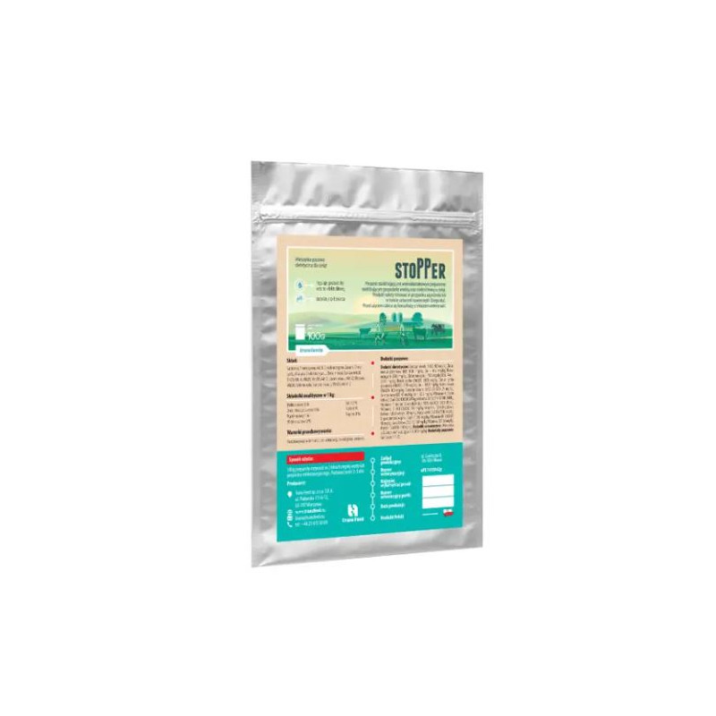 TransFeed, Stopper, na biegunkę dla cieląt, 100 g