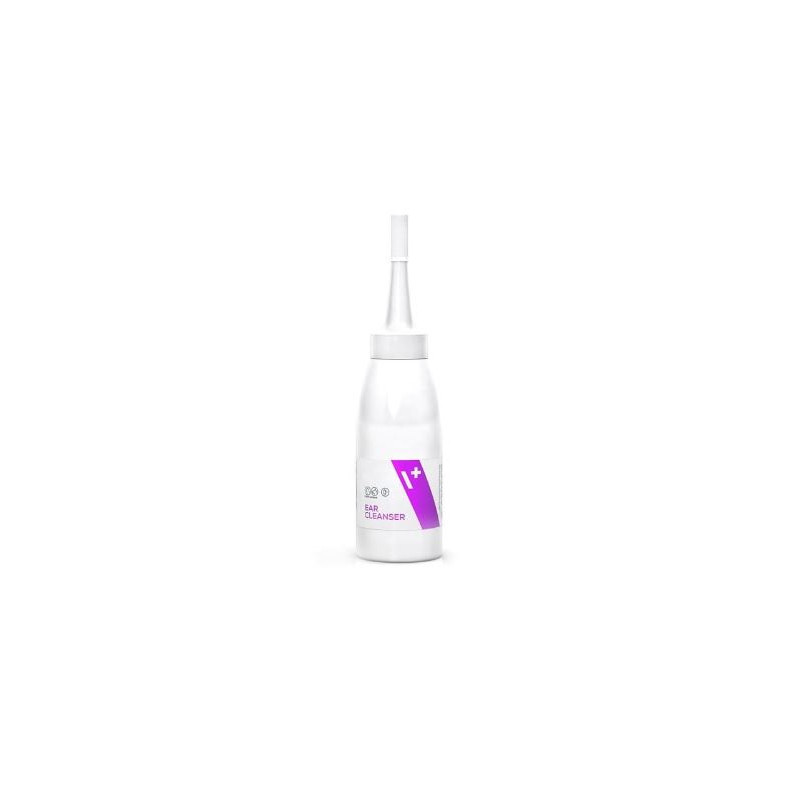 Vet Expert, Ear Cleanser, preparat pielęgnacyjny do uszu, 75 ml