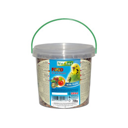Nestor, Pokarm dla małych papug, owocowy, 1 l