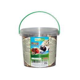 Nestor owocowo-warzywny, dla małych gryzoni,  1L