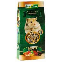 Nestor, Multi-taste, dla chomików, 1400 ml