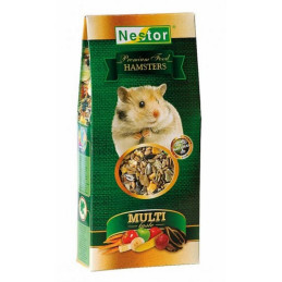 Nestor, Multi-taste, dla chomików, 500 ml
