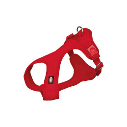 Trixie, szelki, czerowne, XS-S 16263