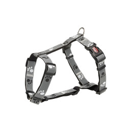 Trixie, szelki silver reflect, M-L 12233