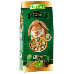 NESTOR, POKARM  PREMIUM DLA KRÓLIKA, 1400 ml