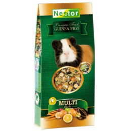 NESTOR, POKARM  PREMIUM DLA ŚWINKI MORSKIEJ, 1400 ml