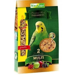 NESTOR, POKARM PREMIUM DLA PAPUGI MAŁEJ, 1400 ml