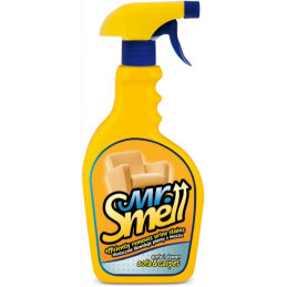 DR SEIDEL, MR. SMELL SOFA I DYWAN, 500 ml,  ATOMIZER