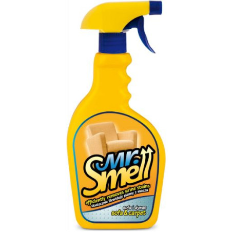 DR SEIDEL, MR. SMELL SOFA I DYWAN, 500 ml,  ATOMIZER