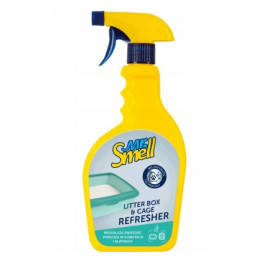 DR SEIDEL, MR. SMELL KLATKA I KUWETA, 500 ml, ATOMIZER