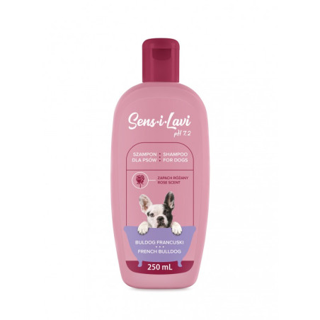 DR SEIDEL, SENS-I-LAVI SZAMPON DLA BULDOGA FRANCUSKIEGO, 250 ml
