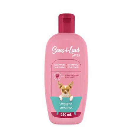 DR SEIDEL, SENS-I-LAVI SZAMPON CHIHUAHUA, 250 ml