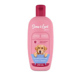sens-I-Lavi, szampon dla wszystkich ras, 250 ml