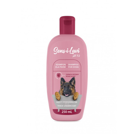 DR SEIDEL, SENS-I-LAVI SZAMPON GĘSTY PODSZERSTEK, 250 ml