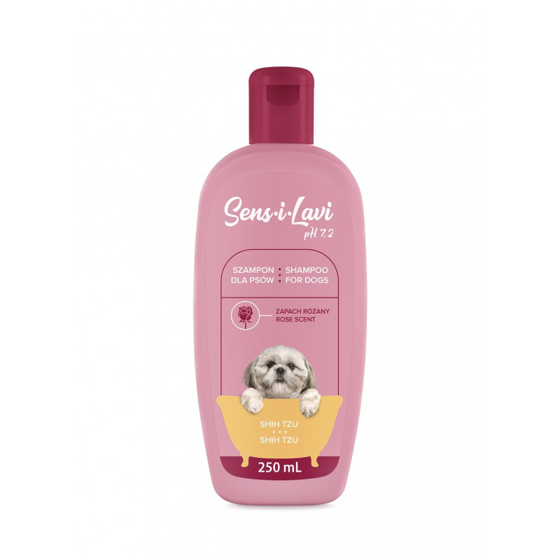 SENS-I-LAVI SZAMPON DLA SHIH TZU, 250 ml