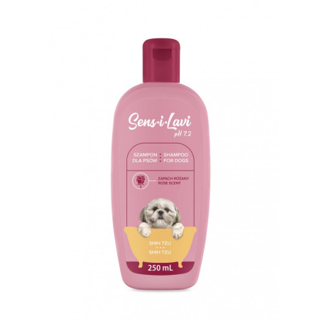 SENS-I-LAVI SZAMPON DLA SHIH TZU, 250 ml