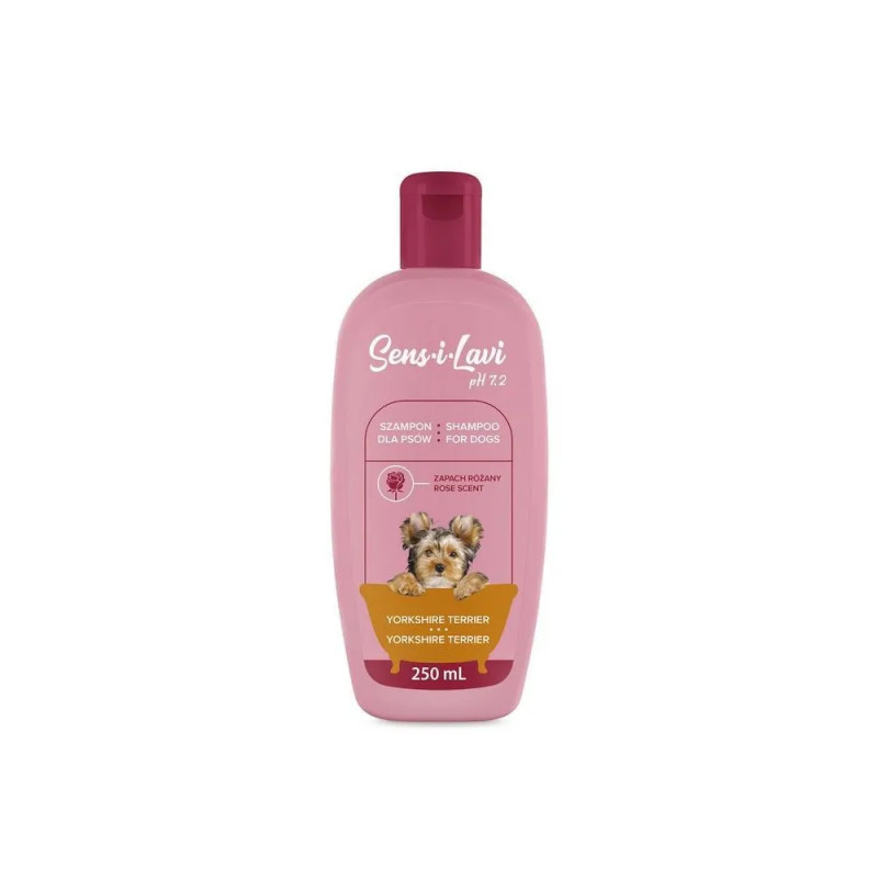 ''SENS-I-LAVI SZAMPON YORKSHIRE TERRIER 250 ml