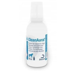 Dechra, Clean Aural, Higiena Uszu Psa, 50 ml