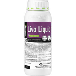 Pharmill, Livo Liquid, dla krów na wątrobę 1 litr