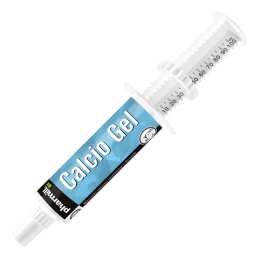 Pharmill, calcio gel, tuba wapniowa dla krów, 100ml