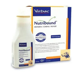 Virbac Nutribound 3 x 150 ml dla psa