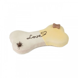 Lolo Pets, tort "LOVE" waniliowy, 250g