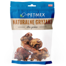PETMEX ucho wieprzowe środkowe,100g