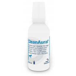 Dechra, Clean Aural, Higiena Uszu Psa, 100 ml
