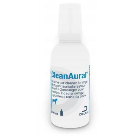 Dechra, Clean Aural, Higiena Uszu Psa, 100 ml