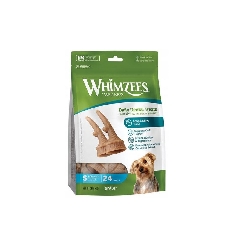 WHIMZEES, Wege Róg S, 24 szt