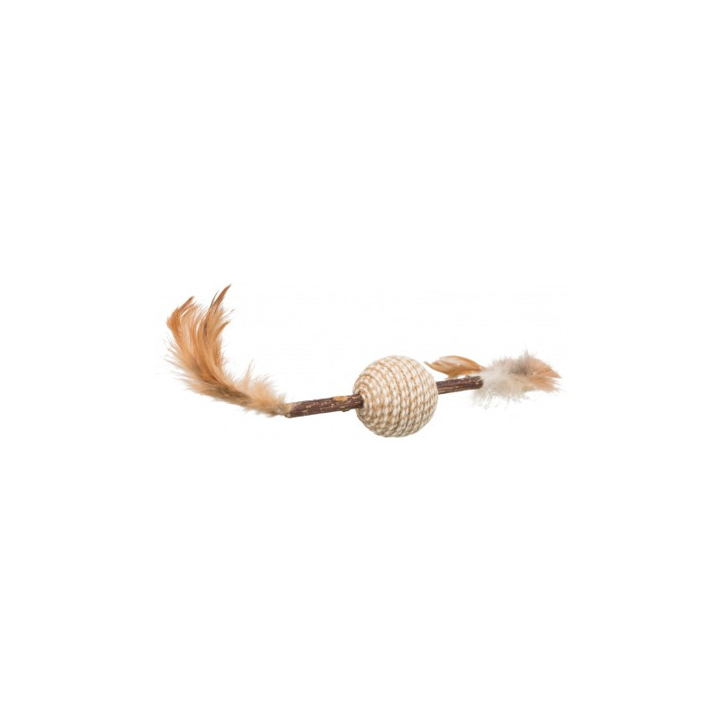 Trixie Matatabi Feather Game, dla kota, 20 cm