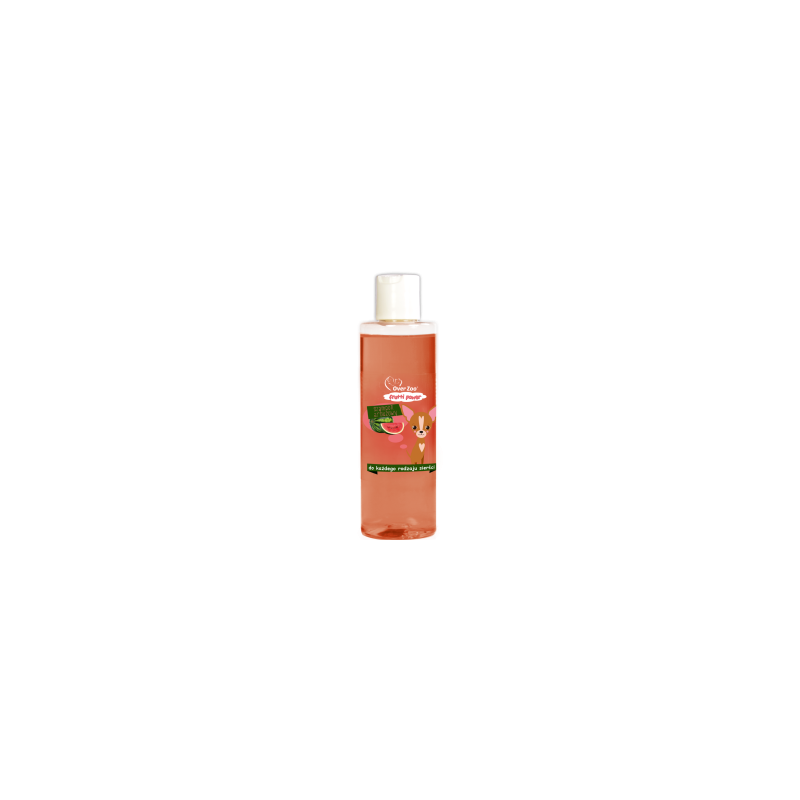 Over Zoo, Szampon arbuzowy dla psa,200ml