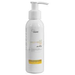 Over Zoo, Myco Dermis Gel, Preparat na zmiany skórne, 125 ml