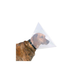 Trixie, kołnierz ochronny M 38-44cm TX-19484