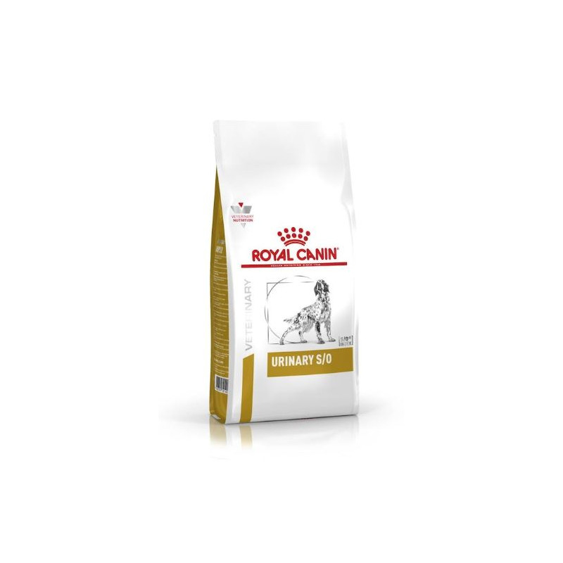 Royal Canin, Urinary S/O, pies, 2 kg