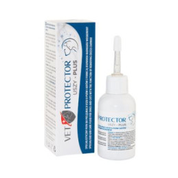 JM Sante Vet Protector uszy plus, 50 ml