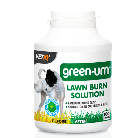 VetiQ Green Um® neutralizator moczu, 100 tabletek