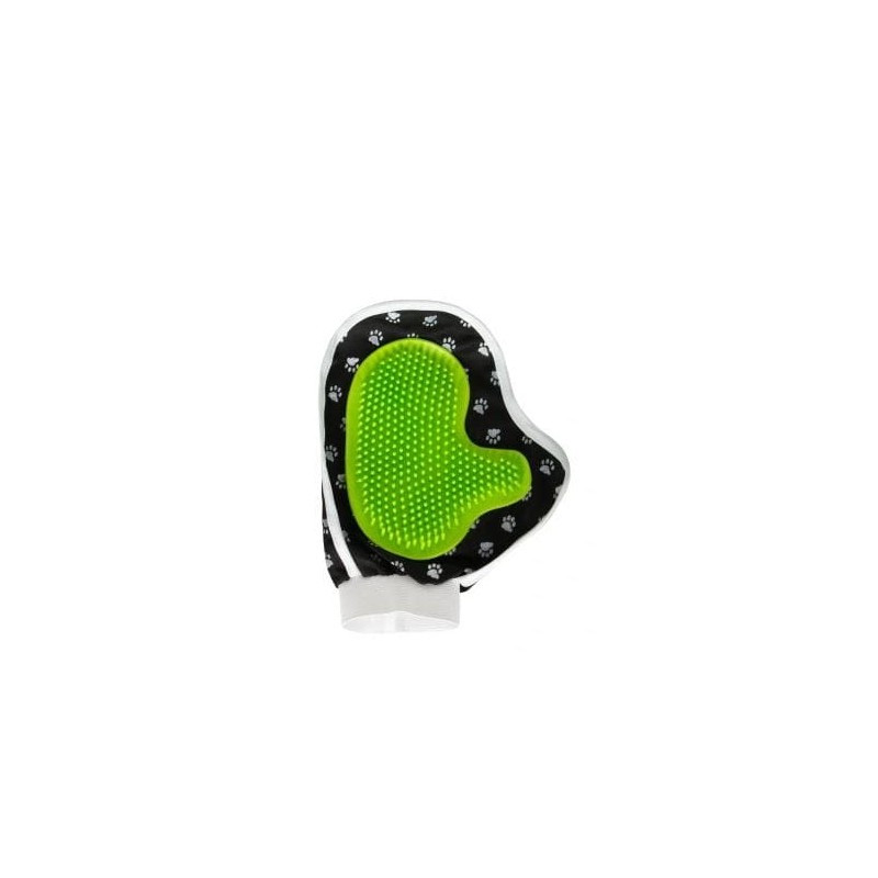 CHICO, Szczotka, rękawica do wyczesywania sierści (gęsta), 18 cm