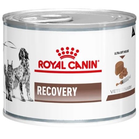Royal Canin, Recovery, psy i koty, puszka 195 g