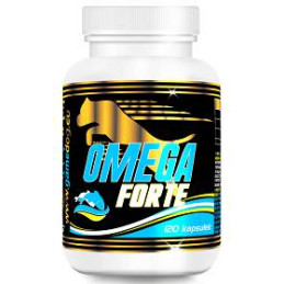 Game Dog, Omega Forte 120 kaps.