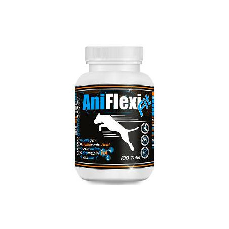 Game Dog AniFlexi Fit V2 100 tab.