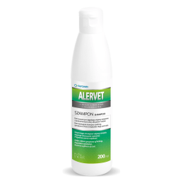 EUROWET Alervet szampon łagodzący 200ml