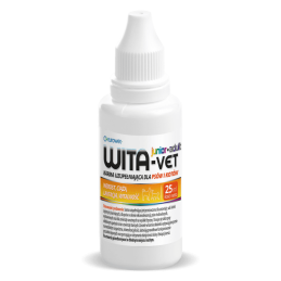 EUROWET Wita-Vet Junior + Adult,  25 ml