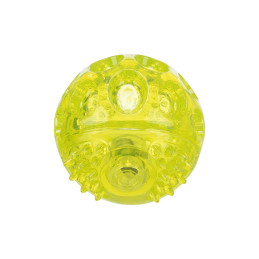 Trixie, Piłka Świecąca dla Psa, 7,5 cm