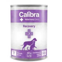 Calibra VD Dog / Cat Recovery, puszka 400 g, 127862