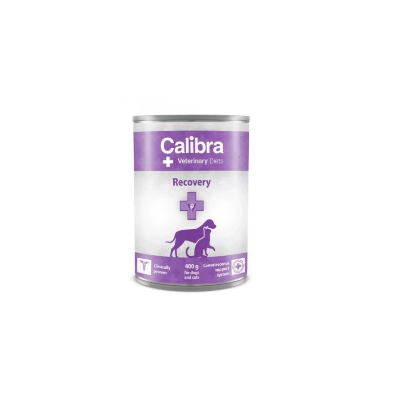 Calibra VD Dog / Cat Recovery, puszka 400 g, 127862